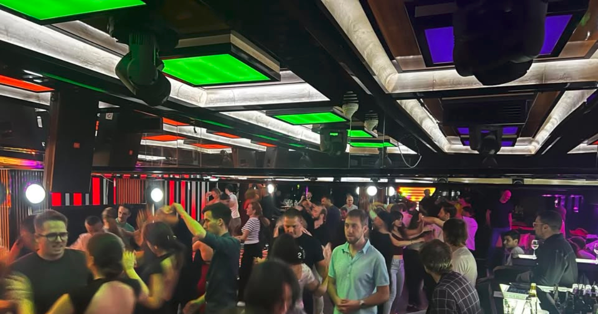 Salsa y Bachata Party
