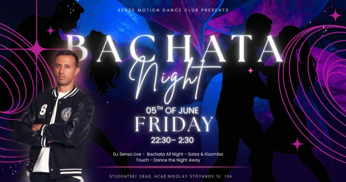Bachata Night